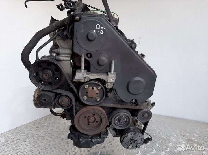 Двигатель Ford Focus 1 (1998 - 2005) 1.8 C9DB YL13