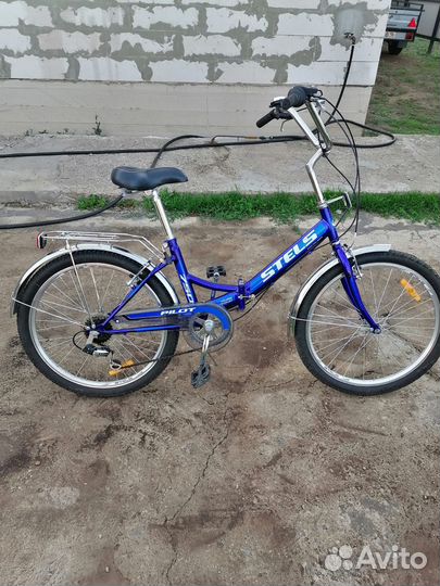 Продается велосипед