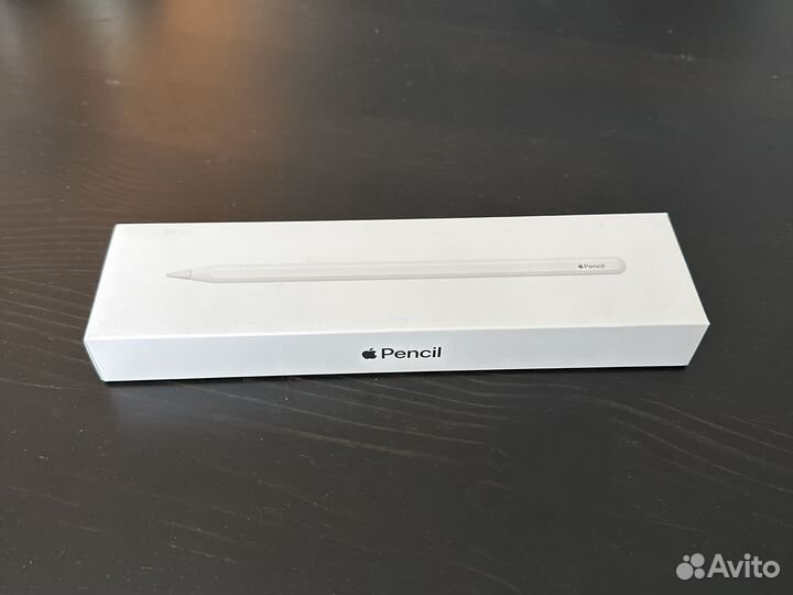 Apple pencil 2
