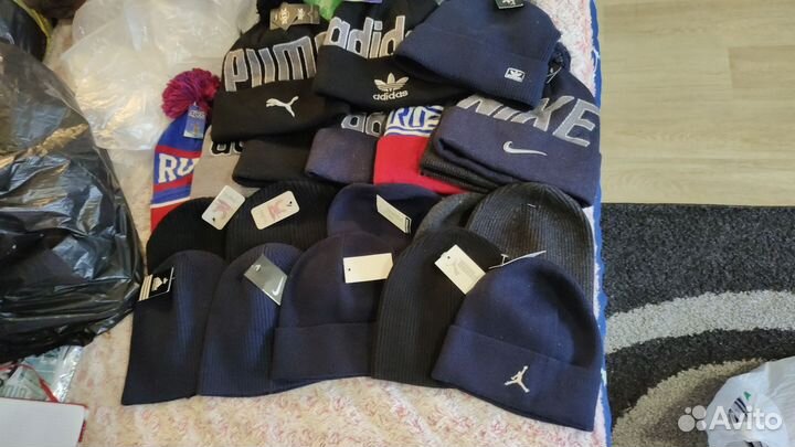 Шапка мужская зима, осень