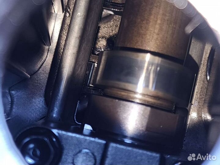 Двигатель D4HA hyundai