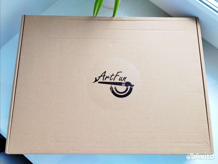 Новый набор для творчества