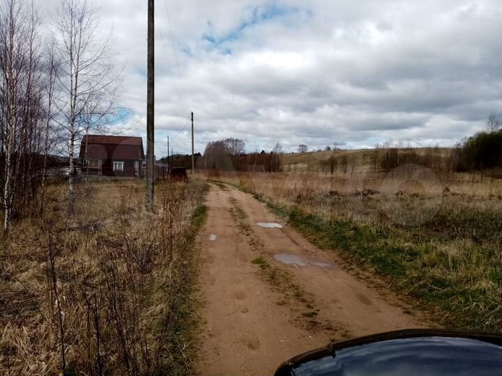 Участок 5 сот. (СНТ, ДНП)