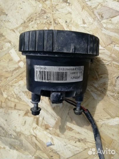 Противотуманная фара птф лифан x60