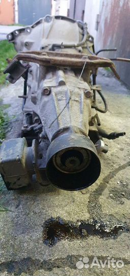 Коробка автомат previa 2.4