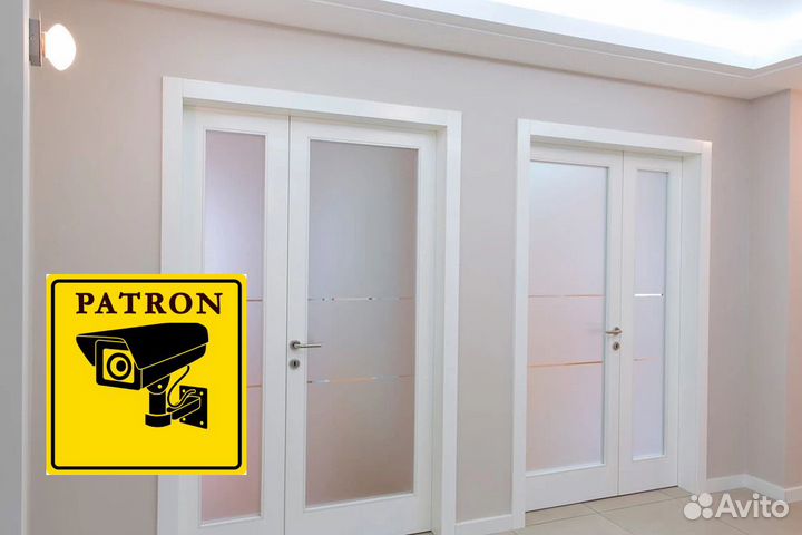 Двери пластиковые