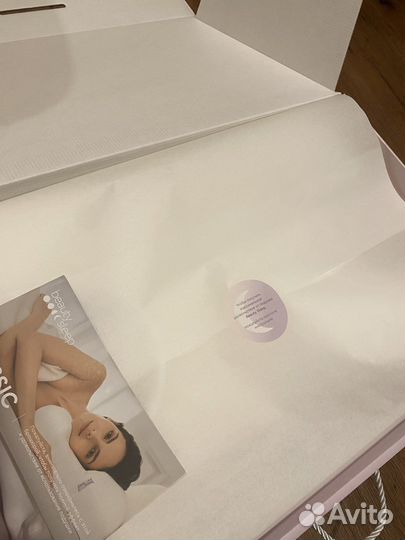 Коробка от подушки Beauty sleep classic