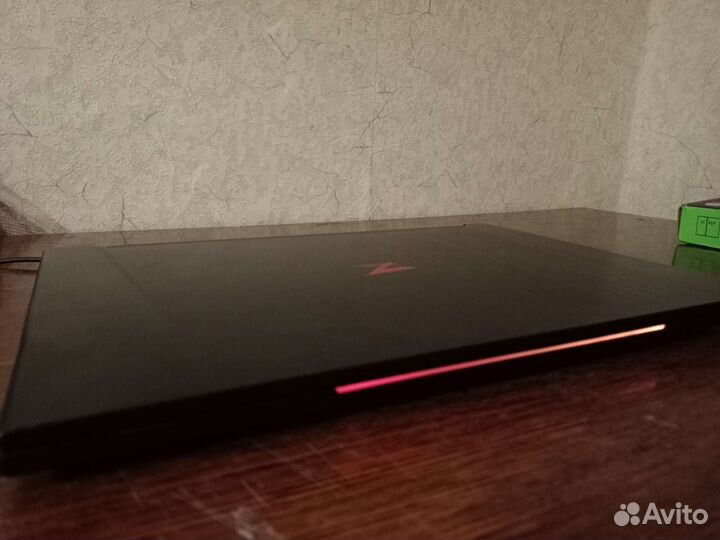 Игровой ноутбук ZET ward M105 для игр