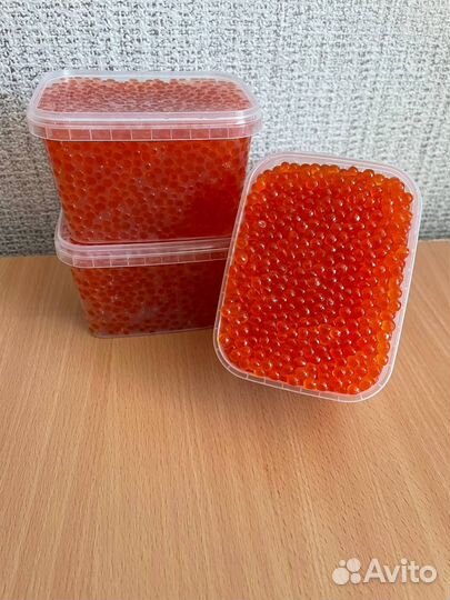 Красная икра