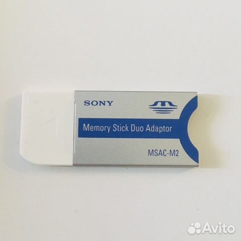 Адаптер для карты памяти PSP