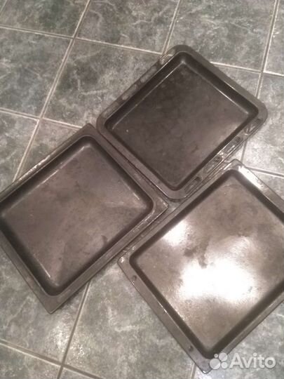 Кухонная посуда и приборы СССР