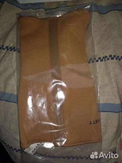 Ортез на коленный сустав