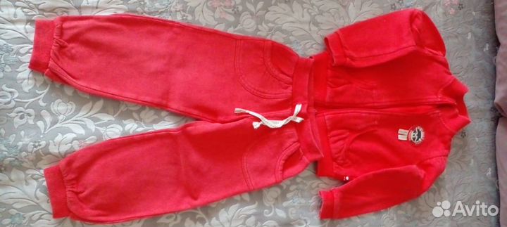 Костюм спортивный