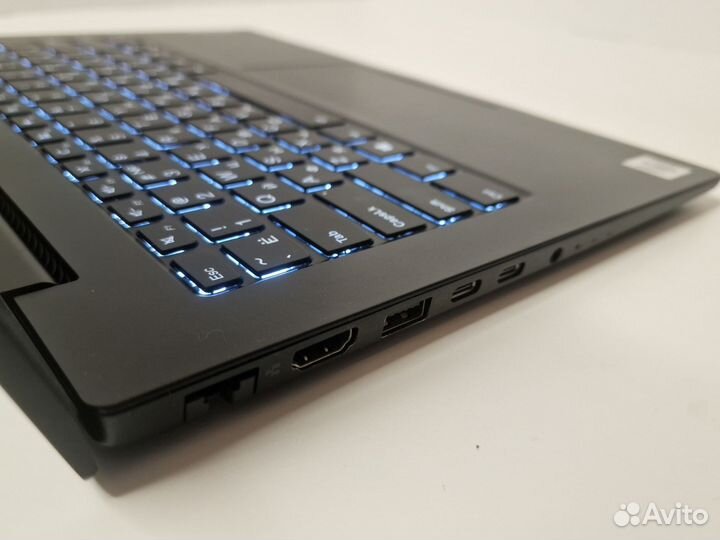 Игровой Ультрабук Lenovo 14 i5/SSD512GB/Radeon