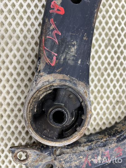 Рычаг передний правый и левый Geely Emgrand Ec7