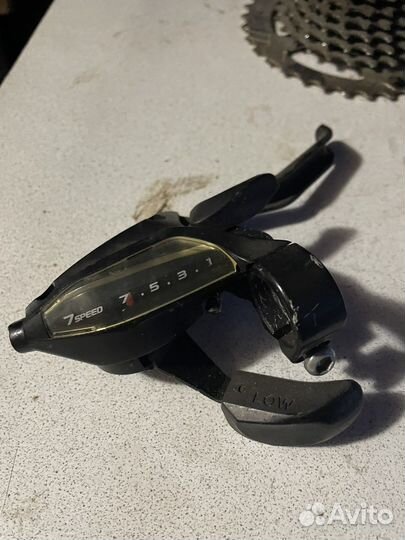 Запчасти для велосипеда