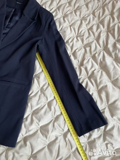 Пиджак школьный на девочку р 158