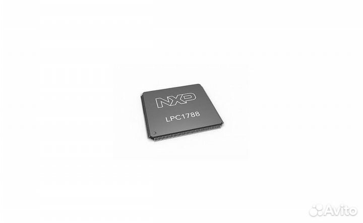 Микроконтроллеры LPC1788FBD208 в палеттах