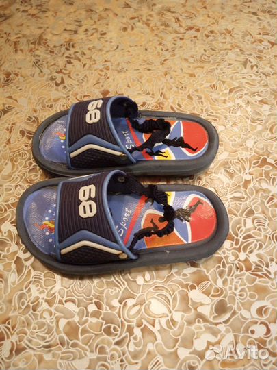 Трусики для купания