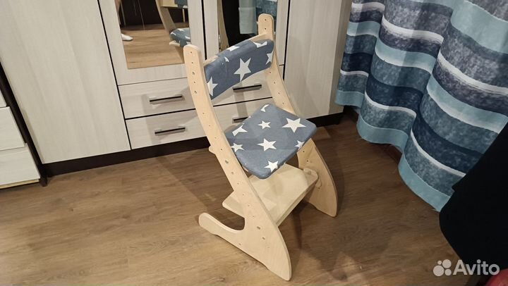 Растущий стул