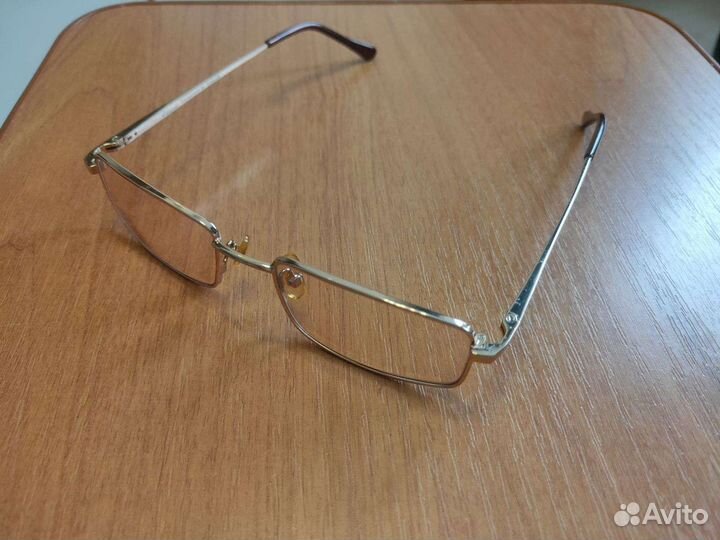 Очки для работы за компьютером, новые