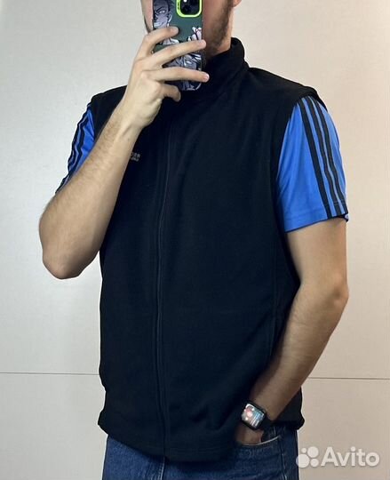 Флисовая жилетка Regatta