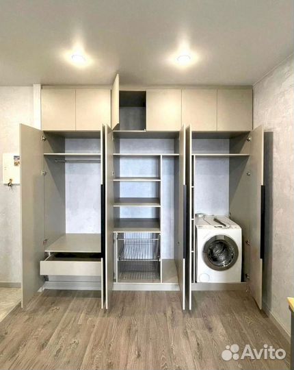 Шкафы распашные от производителя