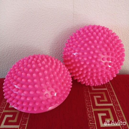 Массажная полусфера