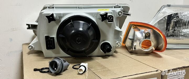 Фары 2113/2114/2115 под bosch /бош