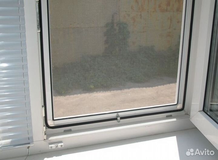 Москитная сетка анти пыль анти мошка анти кошка