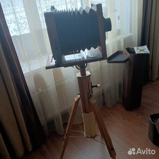 Фотоаппарат фкд 18х24