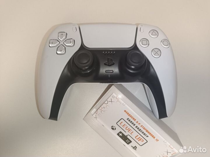 Dualsense ps5 отл. сост