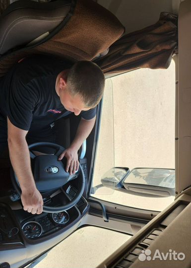 Требуются водители MO