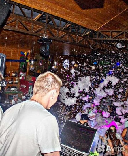 Ди джей DJ диджей