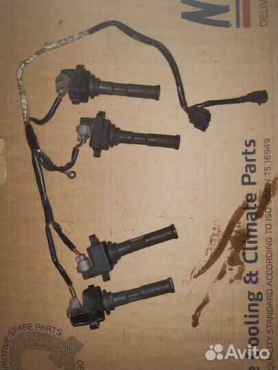 Катушки зажигания Fiat Marea 1.8