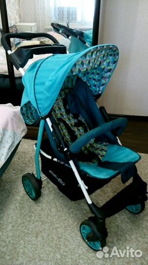 Коляска прогулочная