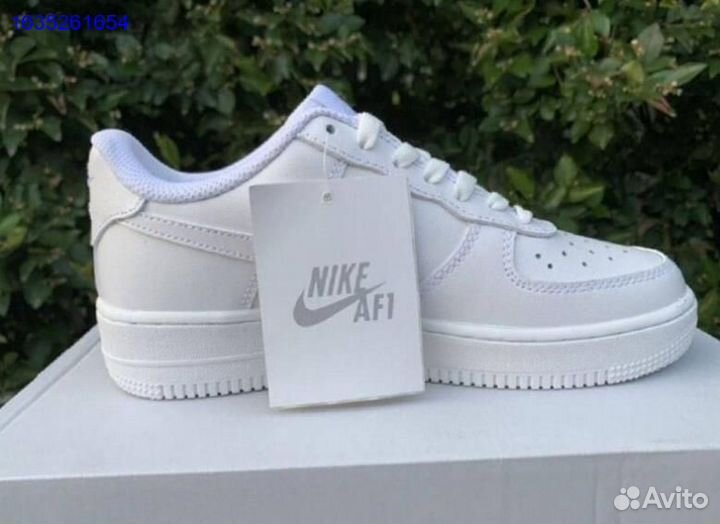 Кроссовки Nike air force 1 white 36-45