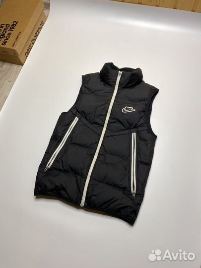 Жилет Nike Windrunner оригинал