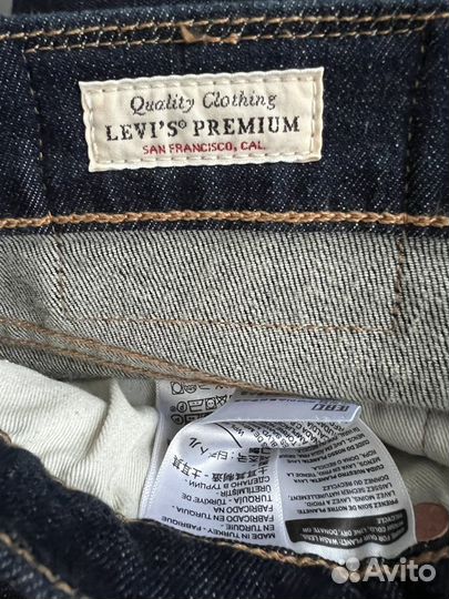 Джинсы Levis 502