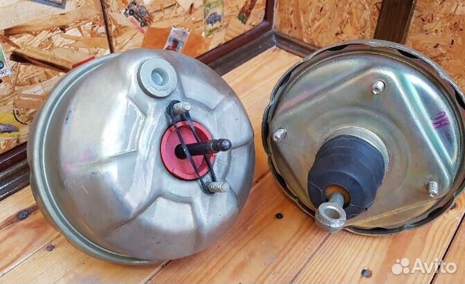 Вакумный усилитель тормозов ваз fiat 125