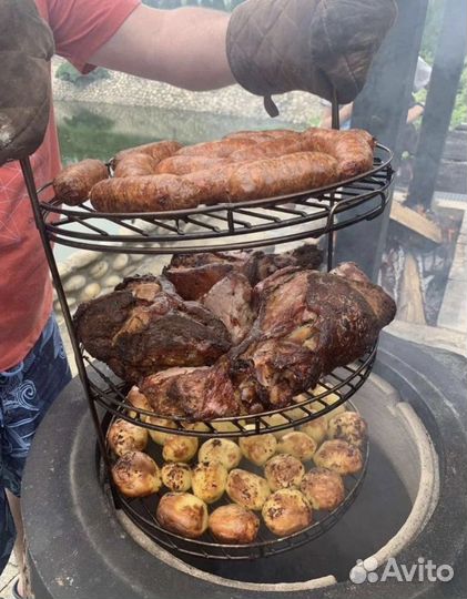 Аксессуары для тандыра