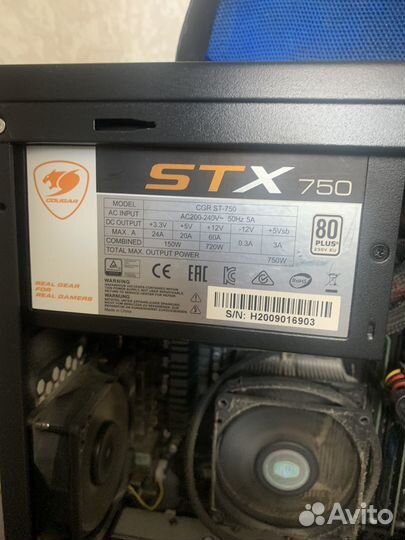 Компьютер Razen3