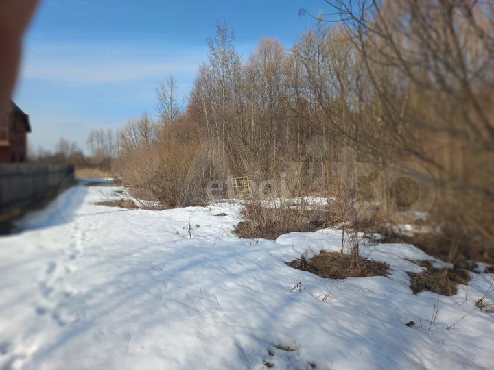 Участок 9,3 сот. (СНТ, ДНП)