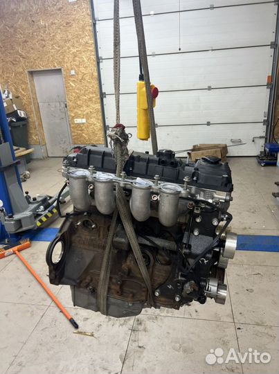 Двигатель змз 409