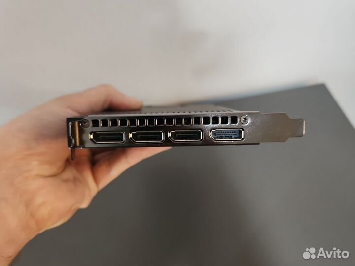 Nvidia rtx A4000 16gb как новая