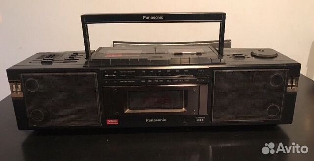Panasonic RX-ED77 (Cobra) + Panasonic RX-FW-39L купить в Санкт ...