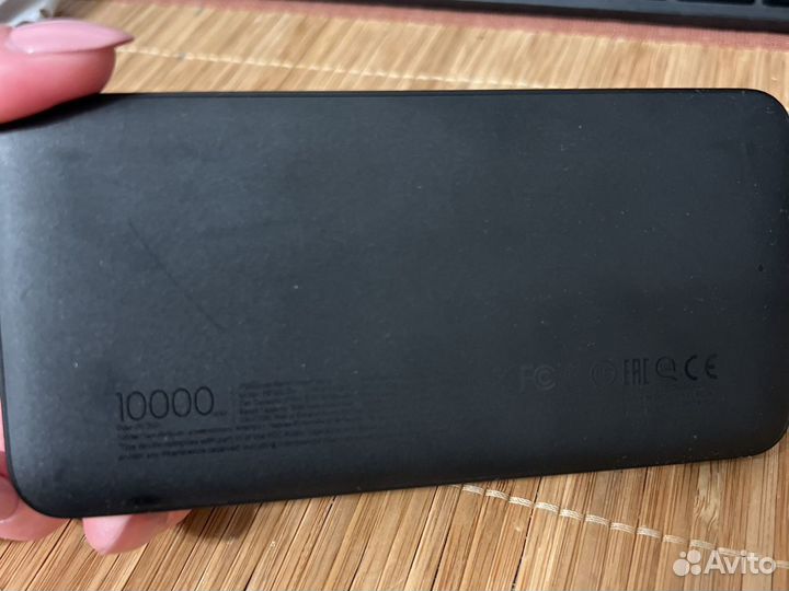 Пауэрбанк Redmi Xiaomi 10000