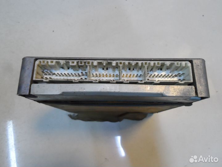 Блок управления двс Toyota bB