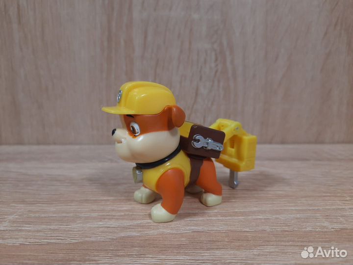 Оригинальные фигурки Paw Patrol (Щенячий патруль)