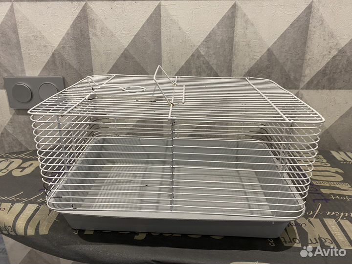 Клетка для грызунов